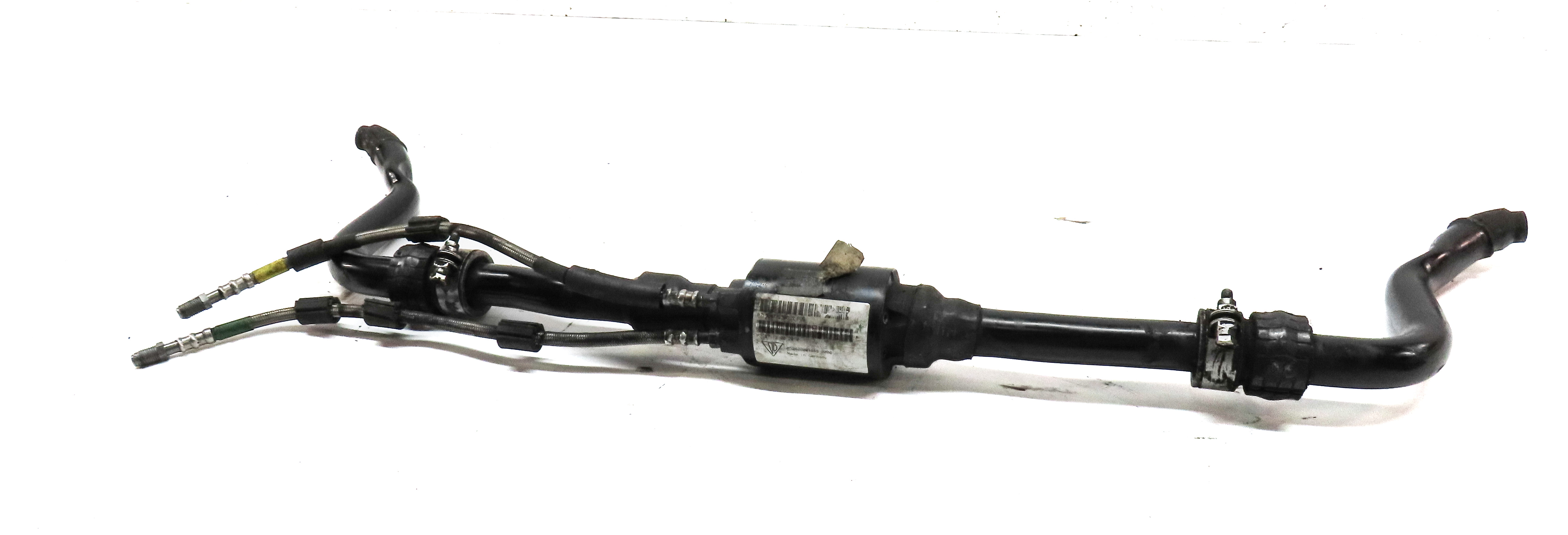 2008-2018 PORSCHE CAYENNE (957 958) FRONT DISENGAGEABLE STABILIZER SWAY BAR — exact item pictured